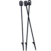16" Economy Sign Stakes – Versatile Lawn & Turf Posting Stakes (Carton of 1000)