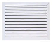 Horizontal Rectangle Gable Vent