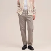 Aden Straight Leg Chino - Grey | NN.07