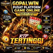 GOPALWIN || Pusat Platform Game Online dengan Rtp Tertinggi 2026