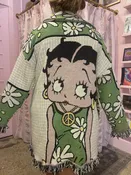 Betty Boop Daisy Coat — C'Mere Nola