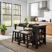 5 piece counter set