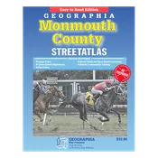 Monmouth County (NJ) Street Atlas