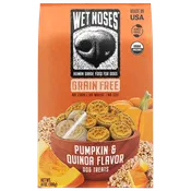 Pumpkin & Quinoa Grain Free Original Treats 14oz