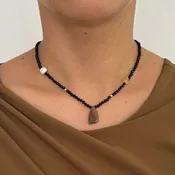Azzú - Soleada Beaded Necklace