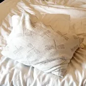 Eco-Fusion Noodle Pillow