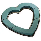 24" Open Heart
