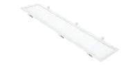 Absolume LM-LFS 30W LED 6" X 4' Recessed Linear Flat Panel Selectable CCT 2 Pack