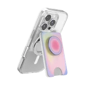 Aura — MagSafe Kick-Out PopWallet+ & Stand