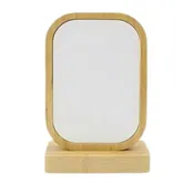Bamboo Photo Frame with magnetic base