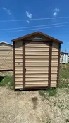 06 x 06 Peak Storage Building