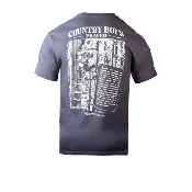"Country Boy's Prayer" Triple B T-Shirt