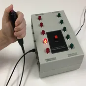 10-Player Quiz System (with buttons)