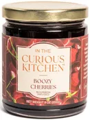 Boozy Cherries® - Kentucky Bourbon-soaked cherries to upgrade any cocktail