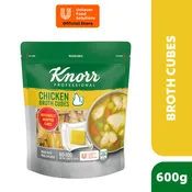 Knorr Chicken Cubes Professional Pack 600g