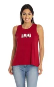Alabama Crimson Tide Hannah Tank
