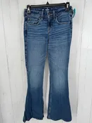 000s flare jeans