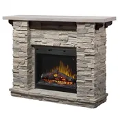 Featherston Mantel Electric Fireplace