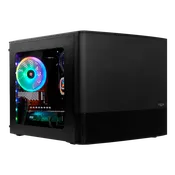 AVADirect Instabuilder Gaming PC "G" Spec: AMD Ryzen™ 5, 16 GB RAM, 500 GB M.2 SSD, 2 TB HDD, RX 9060 XT, Cube (13187460)