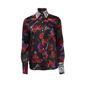 Roses & Keys Long Sleeve