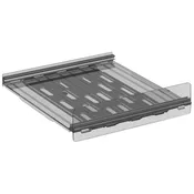 1ft Adjustable Tray w/o Channel