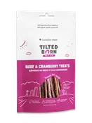 Beef and Cranberry Treats For Dogs