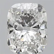 2.08ct Cushion brilliant Lab Grown Diamond (Colour G, Clarity VVS1, GIA Certified)