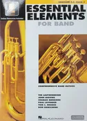 Essential Elements Baritone B.C. Book 1