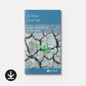 A New Normal: Learning to Thrive in Suffering (eBook)