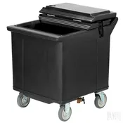 125 lb. Ice Caddy on Wheels