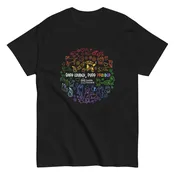 Bark Louder, Purr Prouder Tee