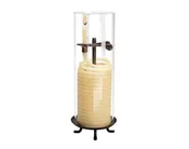 80 Hour Candle with Glass Cylinder