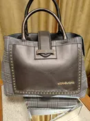 Micheal Kors PLaid Purse