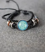 Adjustable Leather Bracelets