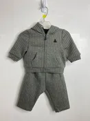 Boys Size 0-3mo Boys Gray Baby Gap Outfit