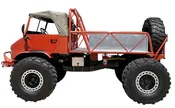 1966 Mercedes-Benz Unimog 404