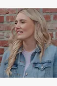 90 Day Fiance S11 Stevi Denim Jacket