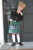 Ancient Hunter Youth Sport Kilt
