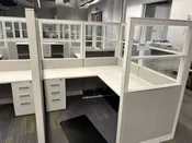 6′ x 6′ Interra Cubicle