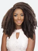 3X Fluffy Water Twist Braid 24"