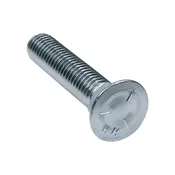 1/2″-13 x 2-1/2″ Plow Head Bolt Grade 5