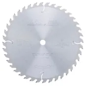 A.G.E. MD10-400TB 10" x 40T Carbide Tipped General Purpose Circular Saw Blade – ATB Grind, 5/8" Bore