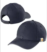 Carhartt® Cotton Canvas Cap. CT103938