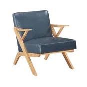 1107NABRW-1 Accent Chair