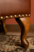 Ottomans — Dakota Bison Furniture