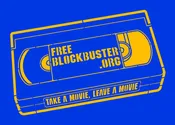 $10 donation to FreeBlockbuster.org