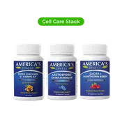 Super Curcumin C3 Complex® with BioPerine® + LactoSpore® ES + COQ10 - Cell Care Combo
