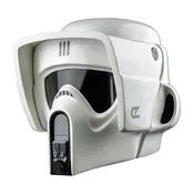 Biker Scout Helmet Decals Star Trooper Wars  Return Of The Jedi Bikerscout Cosplay Costuming Sci-Fi 501st