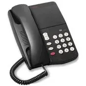6211 Single Line Telephone (Gray)