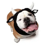 Bull Cow Zoo Snood